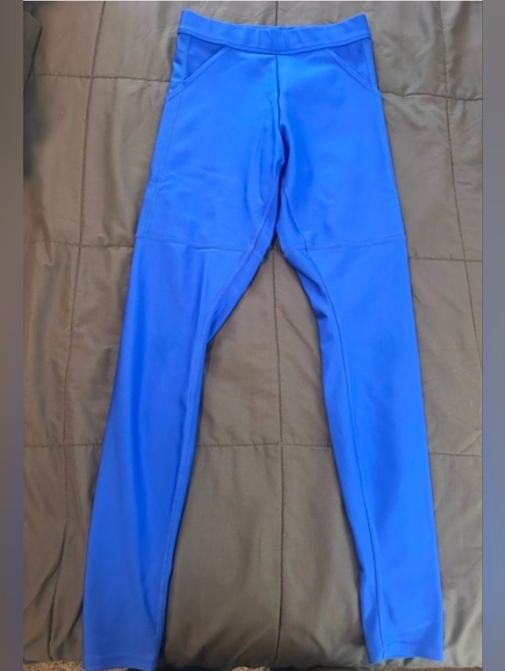 ALO Yoga Vibrant Blue Leggings